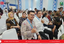 Wakil Bupati Magetan Hadiri Rakornas Produk Hukum Daerah 2025 di Sulawesi Tenggara