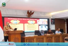 Bupati Magetan Tandatangani Kontrak Kinerja Direktur Utama Perumdam Lawu Tirta