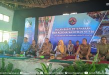 Bulan Bakti Peternakan ke-189, Wabup Ajak Masyarakat Tingkatkan Kesadaran Produk Hewani Sehat