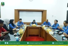 Bupati Nanik Sumantri Dukung Penuh Napak Tilas Running Festival 2025