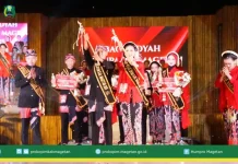 Grand Final Pemilihan Bagus Dyah Magetan 2025
