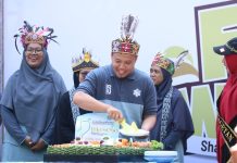 Islamic International School (IIS) PSM Magetan Rayakan HUT Ke-17 Dengan Gebyar Tumpeng, Fun Walk, Dan Peluncuran Kampus Baru