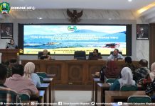Rapat Koordinasi Penanggulangan TBC dan Pembentukan Desa Siaga TBC di Kabupaten Magetan