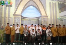 101 Anak Ikuti Khitanan Massal, Bukti Kepedulian dan Kebersamaan Umat