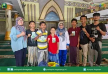 101 Anak Magetan Ikuti Khitan Massal Gratis dalam Rangka Hari Jadi ke-350 Kabupaten Magetan