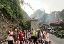 UBAH SAMPAH JADI BERKAH: KKNT UNESA 2025 CIPTAKAN ROCKET STOVE DAN TEBA MODERN DI DESA NGANCAR, MAGETAN