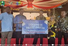 Parno, Berangkat Umroh Dari Nonton Wayang