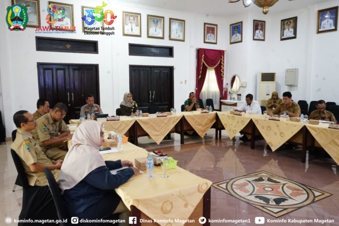 Pembangunan Terus Digenjot, Peran KDKMP Turut Menekan Inflasi – Dinas