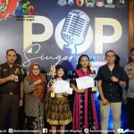 Berkat Hobi Bernyanyi Sejak SD, Pelajar SMP Sabet Juara Lomba Pop Singer 2025