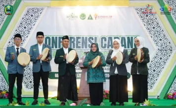 Bupati Magetan Buka Konfercab IPNU-IPPNU, Momentum Strategis untuk Teguhkan Semangat Juang