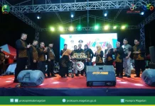 Bupati Nanik Buka PPRM Magetan City Expo 2025, Dimeriahkan Campursari Laras Kumandang