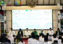 DPC FKDT Gelar Istighotsah dan Doa Bersama Peringati Hari Santri Nasional 2025
