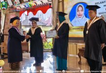Dinas PPKB PP dan PA Kabupaten Magetan Gelar Wisuda SELANTANG