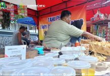 Event Livoli 2025 Dongkrak Penjualan UMKM di Magetan