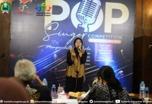 Festival Pop Singer Competition Semarakkan Hari Jadi Magetan ke-350