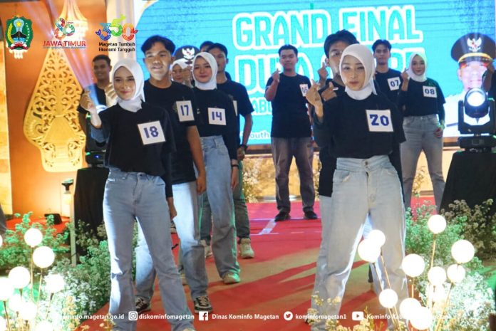 Generasi Beraksi! Duta GenRe Magetan 2025 Cetak Remaja Hebat dan