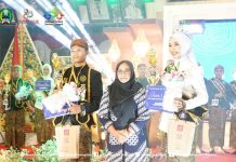 Generasi Emas! Agus Nasikh dan Aulia Sahara Terpilih Jadi Duta GenRe Magetan 2025