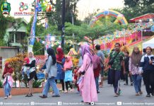 Hari Pertama PPRM Ramai Pengunjung
