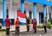 Hari Sumpah Pemuda Kuatkan Peran Pemuda Magetan