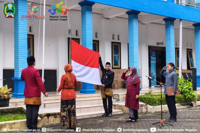 Hari Sumpah Pemuda Kuatkan Peran Pemuda Magetan – Dinas Komunikasi