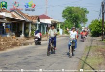 KORMI Magetan Gaungkan Olahraga Rekreasi di Hari Jadi Kabupaten Magetan