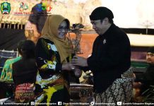 Kenang Spirit Ki Ageng Mageti Yang Telah berkorban Membangun Kabupaten Magetan