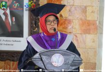 SELANTANG Ajak Lansia Aktif Mandiri Sehat dan Bahagia di Masa Emas