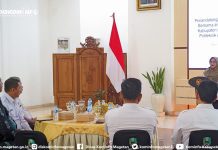 ATK Yogyakarta Siap Dorong Pengembangan Industri Kulit, di Peninkatan SDM Kulit Magetan