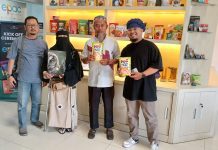 Owner Keripik Tempe H&G Dapat Undangan Khusus Berkunjung ke Perusahaan @epacflexiblesindonesia