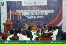 Pelatihan SDM Koperasi Merah Putih Tingkatkan Kompetensi Pengurus di Magetan