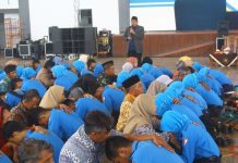 Sinergi Doa dan Cinta Ubah Pionir Muda SMKN 2 Magetan Menjadi Pemenang