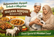 Rekomendasi Jasa Aqiqah di Magetan: Pengalaman Memilih Hasana Aqiqah yang Amanah dan Berkualitas