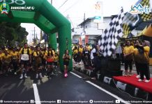 Meriahkan HUT ke-5 Maju Hardware Magetan, Ratusan Pelari Ikuti Maju Fun Run – Dinas Komunikasi dan Informatika Kab. Magetan