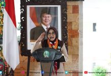 Musyawarah Cabang Gerakan Pramuka Magetan, Berikan Kontribusi Nyata Bagi Kemajuan Daerah Dan Bangsa