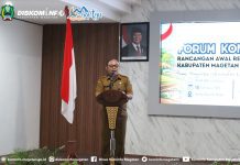 Wabup Magetan Paparkan 7 Prioritas RKPD 2027 dalam Forum Konsultasi Publik (FKP)