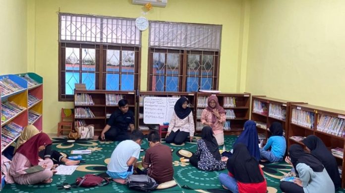 After School – Kelas Bahasa Inggris (21/02/2026) – Dinas Kearsipan