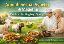Aqiqah yang Sesuai Syariat di Magetan: Hal Penting yang Perlu Diperhatikan Orang Tua