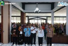 Dorong Keterbukaan Informasi Publik Pada Satuan Pendidikan, Dinas Dikpora Magetan Gelar Bimtek Layanan PPID