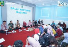 “Hadiah HPN”, Balai Wartawan Magetan Ruang Kolaborasi Insan Pers di Magetan