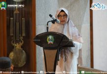 Isi Kuliah Shubuh Hari Perdana Bulan Ramadan, Bupati Magetan Tekankan Pentingnya Menjaga Persatuan dan Kerukunan