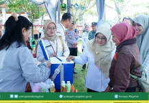 Jelang Ramadan, Pasar Murah Desa Bogem Diserbu Warga