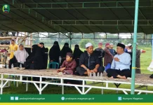 Junior Class Liga Memanah Berkuda Indonesia digelar Ponpes Temboro