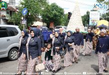 Kirab Nrang Kusumo 2026, Bangkitkan Semangat Pelestarian Budaya, Bulukerto Bersatu dalam Harmoni Tradisi