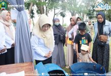 Kolaborasi 4 Dinas, Pasar Murah di Desa Bogem Sambut Datangnya Bulan Ramadhan 2026