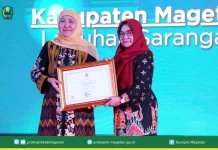 Labuhan Sarangan Resmi Ditetapkan sebagai WBTB