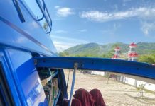 Layanan Mobil Perpustakaan Keliling Sambangi SDN Ngentep