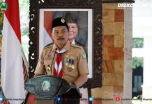 Lewat Kepanduan, Pramuka Tanamkan Nilai-nilai Kebangsaan