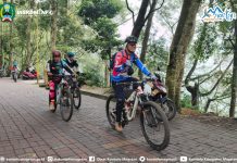 Magetan Jadi Magnet Goweser Nasional, 2.000 Peserta Taklukkan Jalur Eksotis dalam Jambore MTB Nasional ke-4