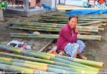 Menjaga Tradisi Industri Bambu Tetap Hidup