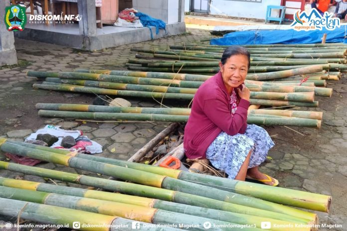 Menjaga Tradisi Industri Bambu Tetap Hidup – Dinas Komunikasi dan